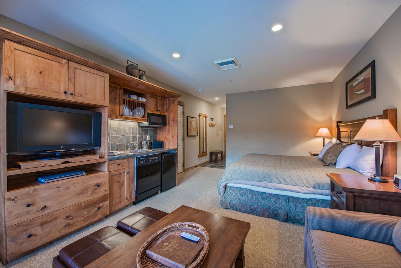 Silver Mountain Lodging Kellogg Exterior photo