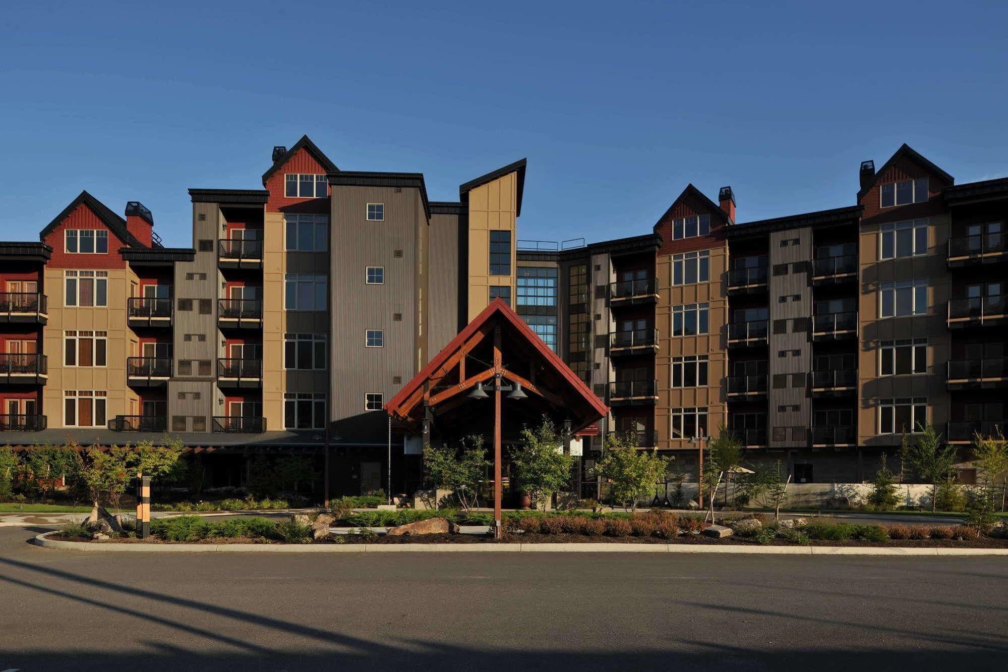 Silver Mountain Lodging Kellogg Exterior photo