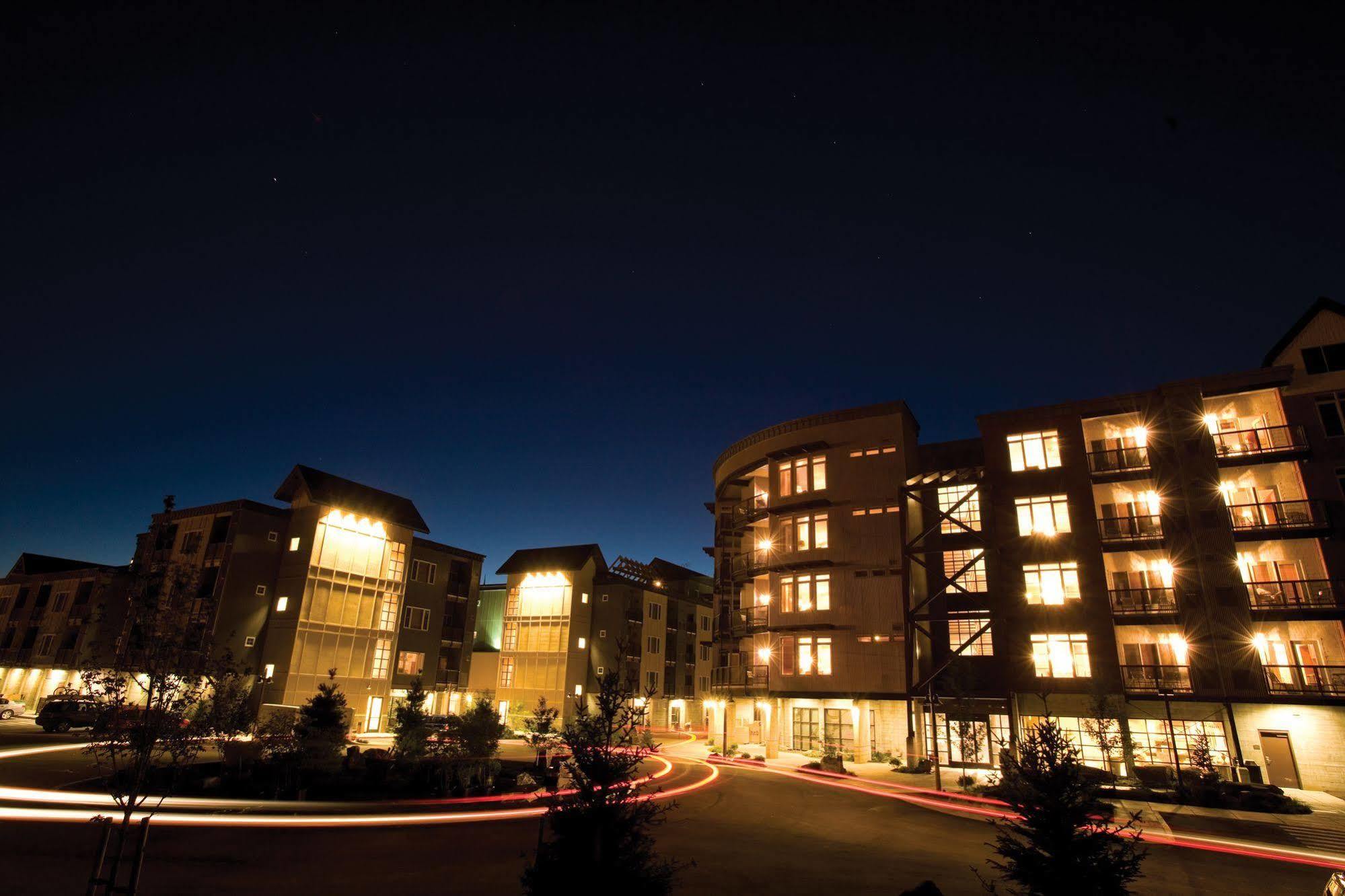 Silver Mountain Lodging Kellogg Exterior photo