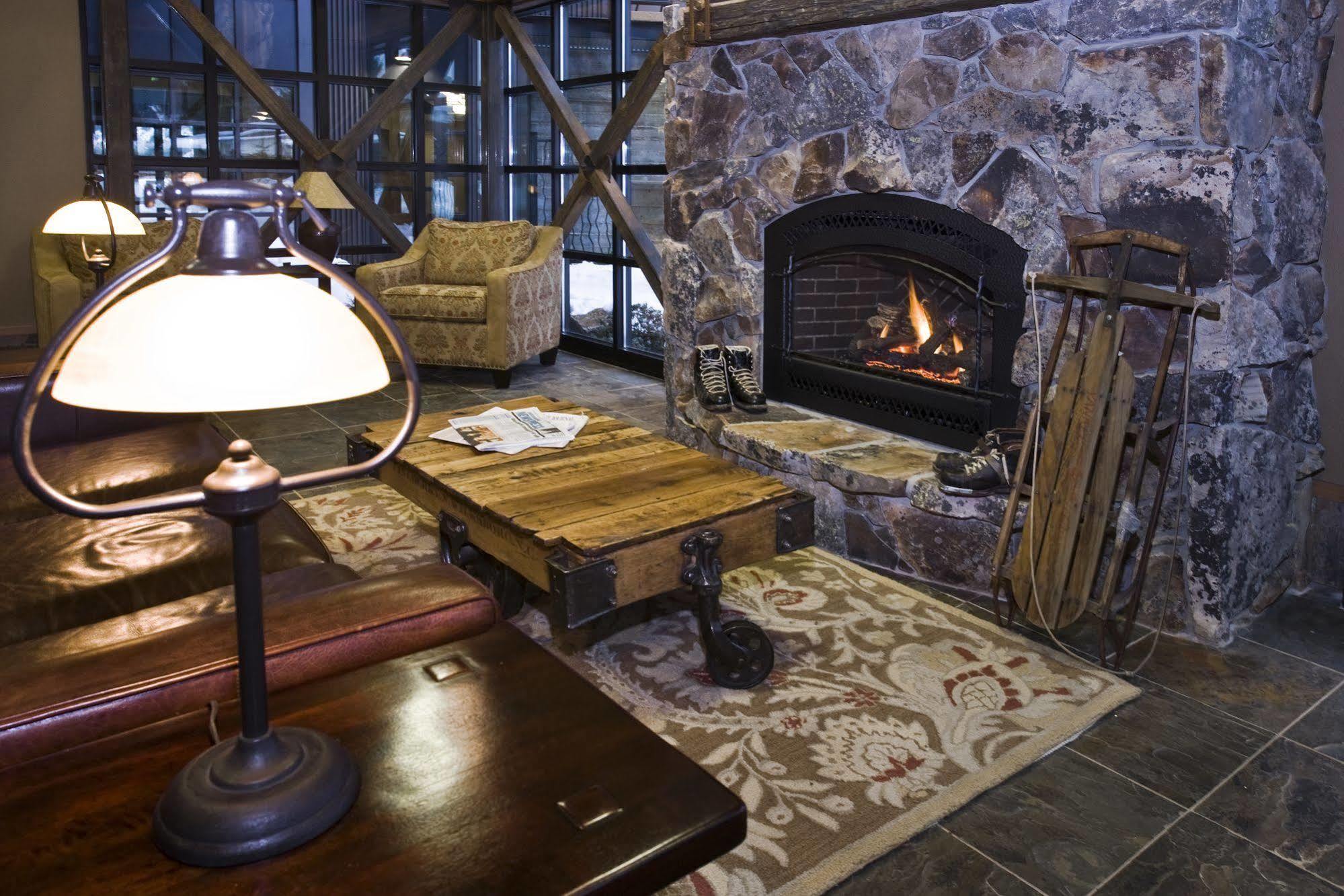 Silver Mountain Lodging Kellogg Exterior photo